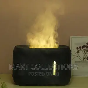 Aroma Diffuser With Remote Control