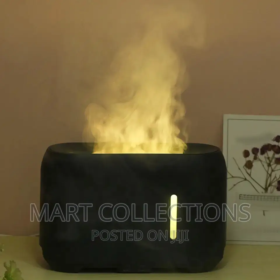 Aroma Diffuser With Remote Control