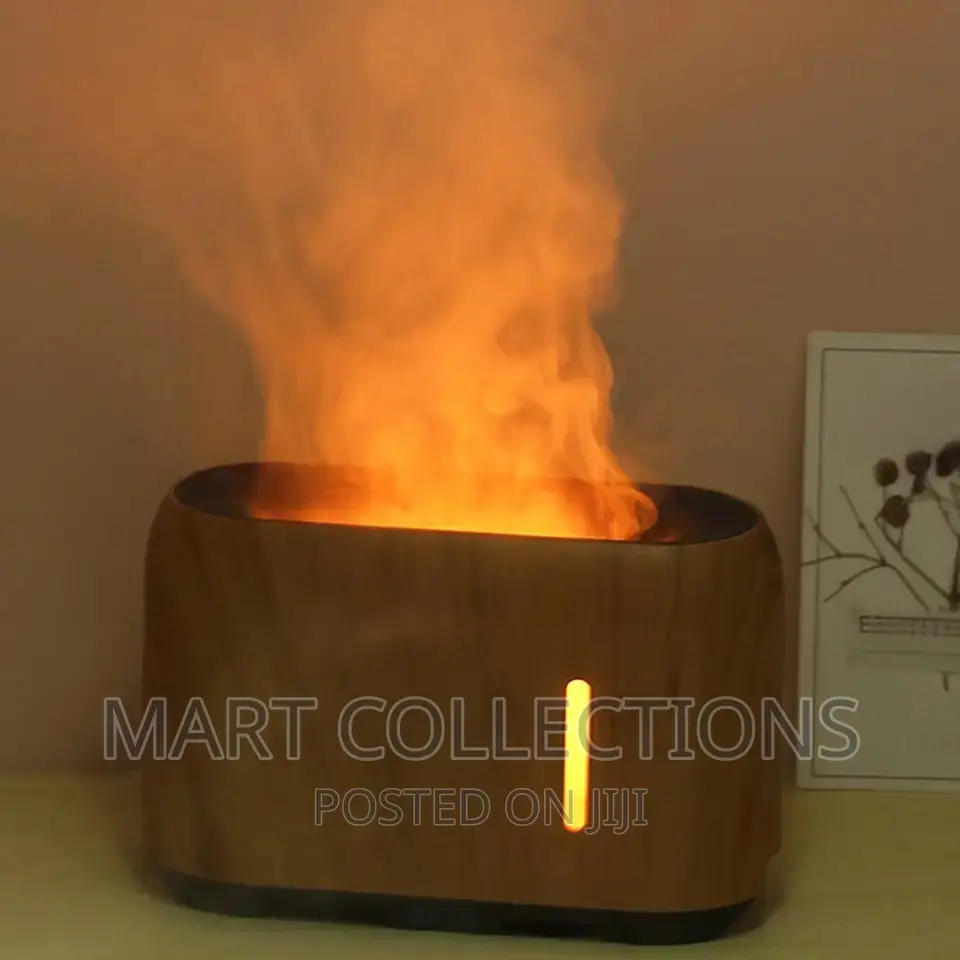 Aroma Diffuser With Remote Control
