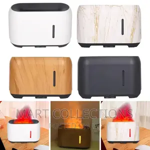 Aroma Diffuser With Remote Control