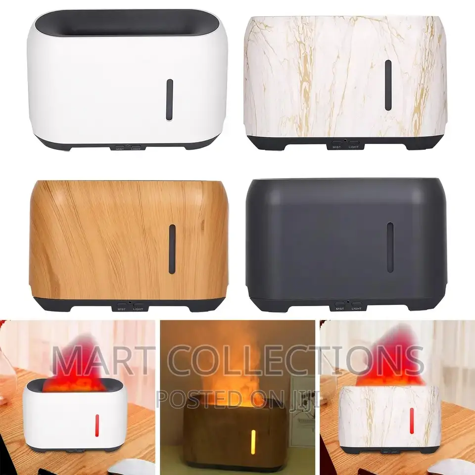 Aroma Diffuser With Remote Control
