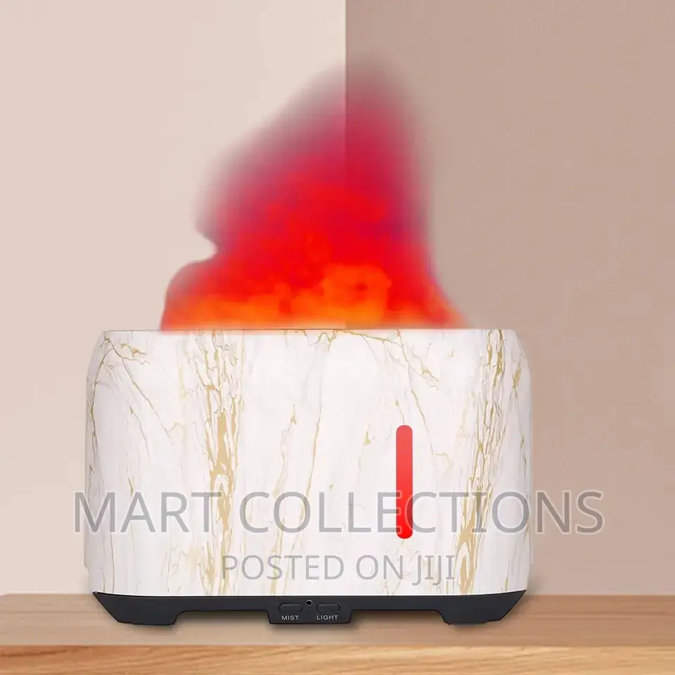 Aroma Diffuser With Remote Control