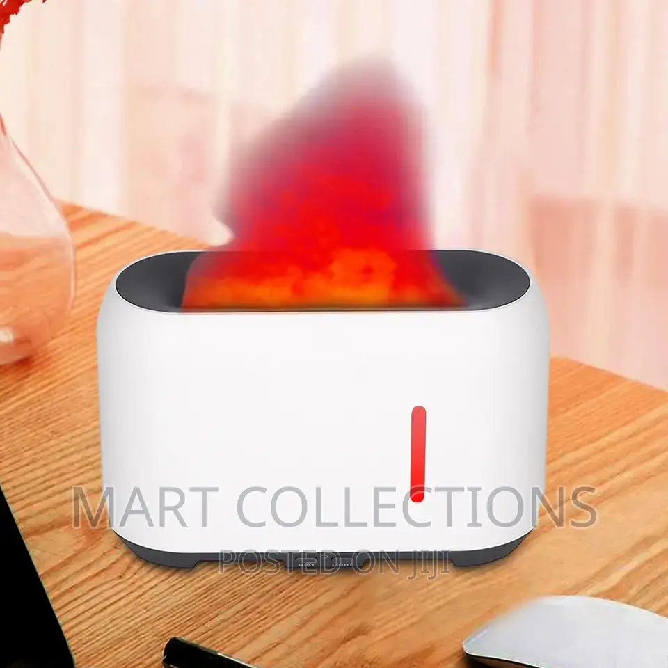Aroma Diffuser With Remote Control