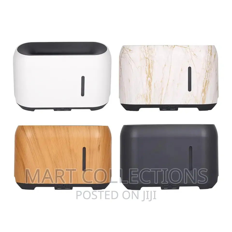 Aroma Diffuser With Remote Control
