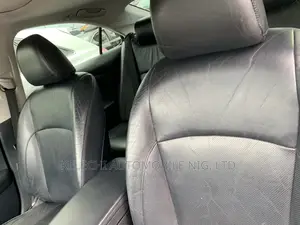 Lexus ES 350 2011 Black