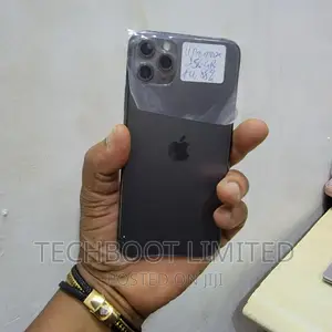 Apple iPhone 11 Pro Max 256 GB Black