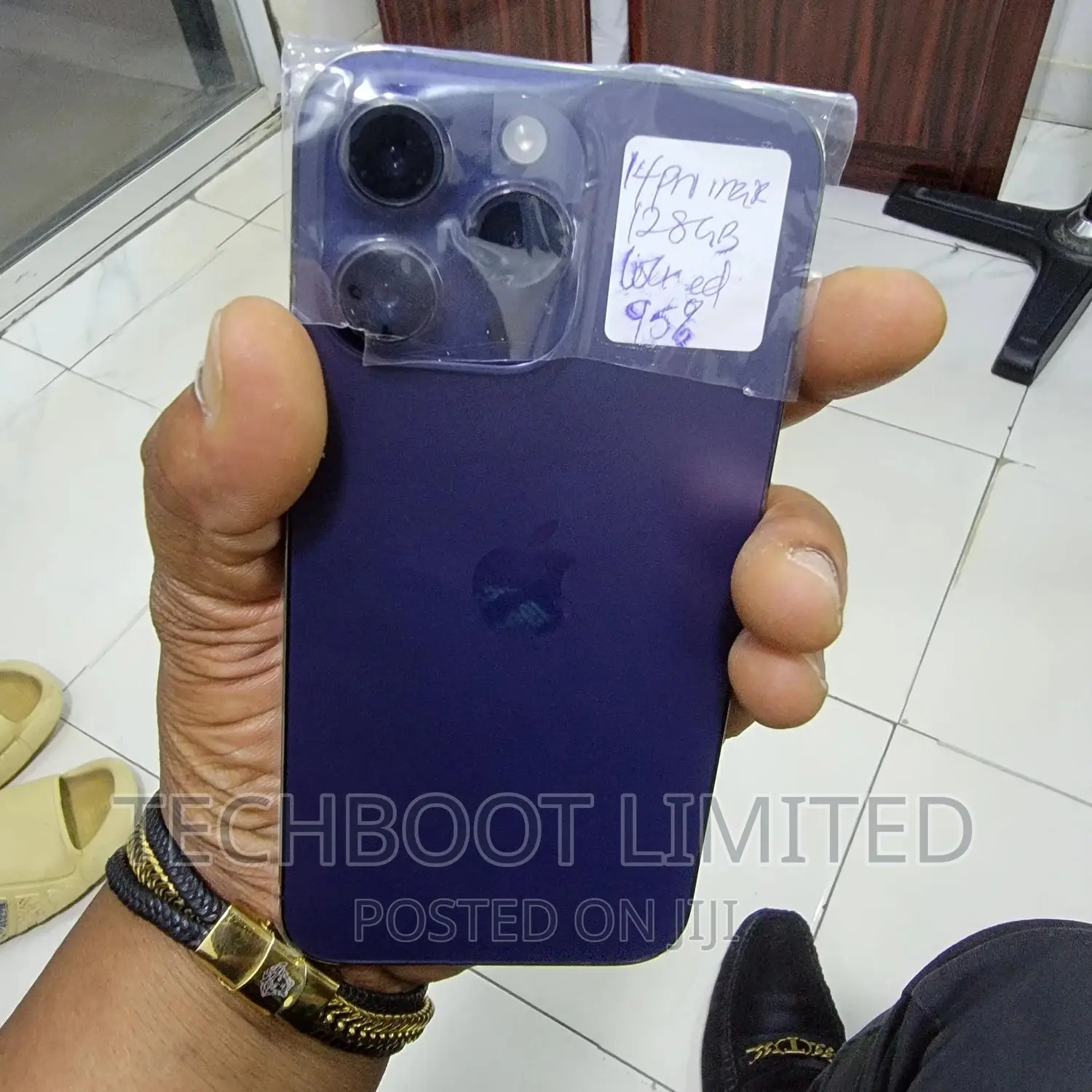 Apple iPhone 14 Pro Max 128 GB Blue
