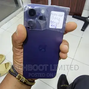 Apple iPhone 14 Pro Max 128 GB Blue