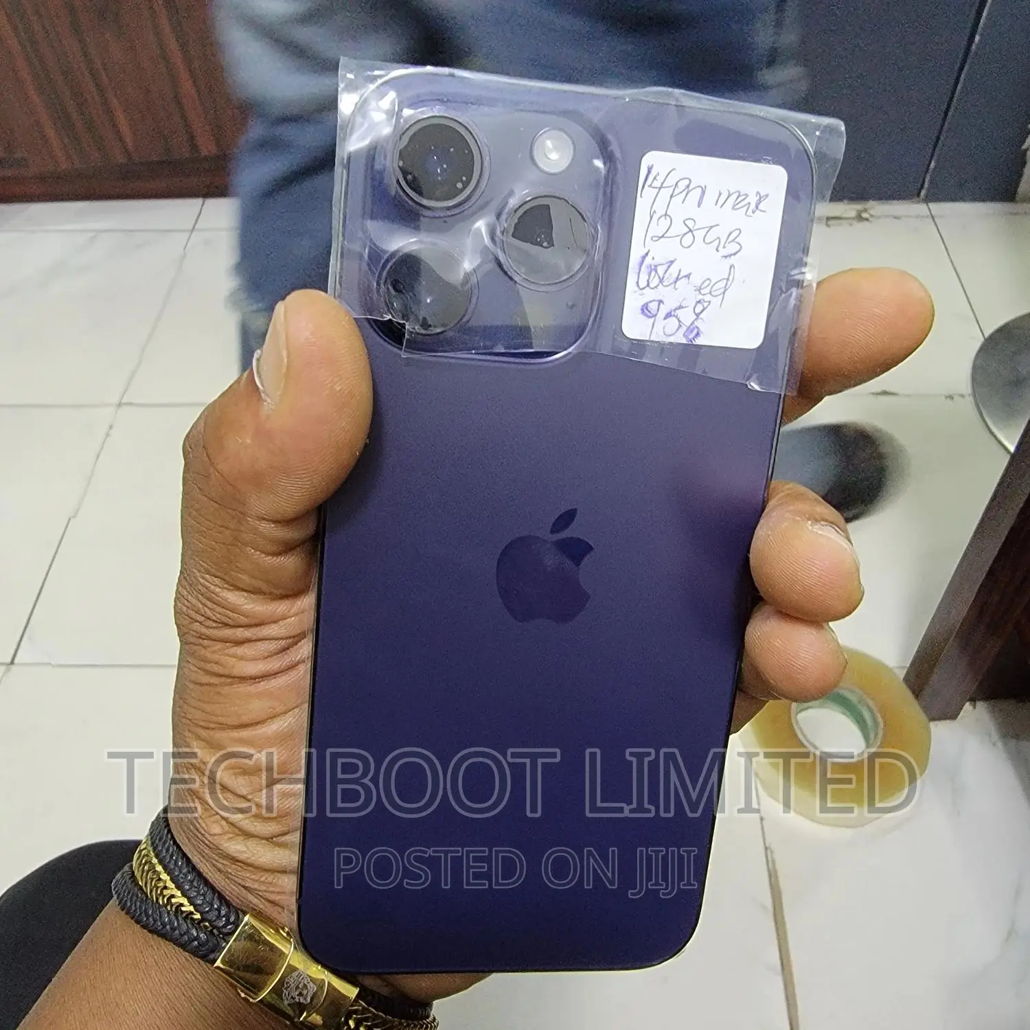 Apple iPhone 14 Pro Max 128 GB Blue