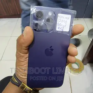 Apple iPhone 14 Pro Max 128 GB Blue