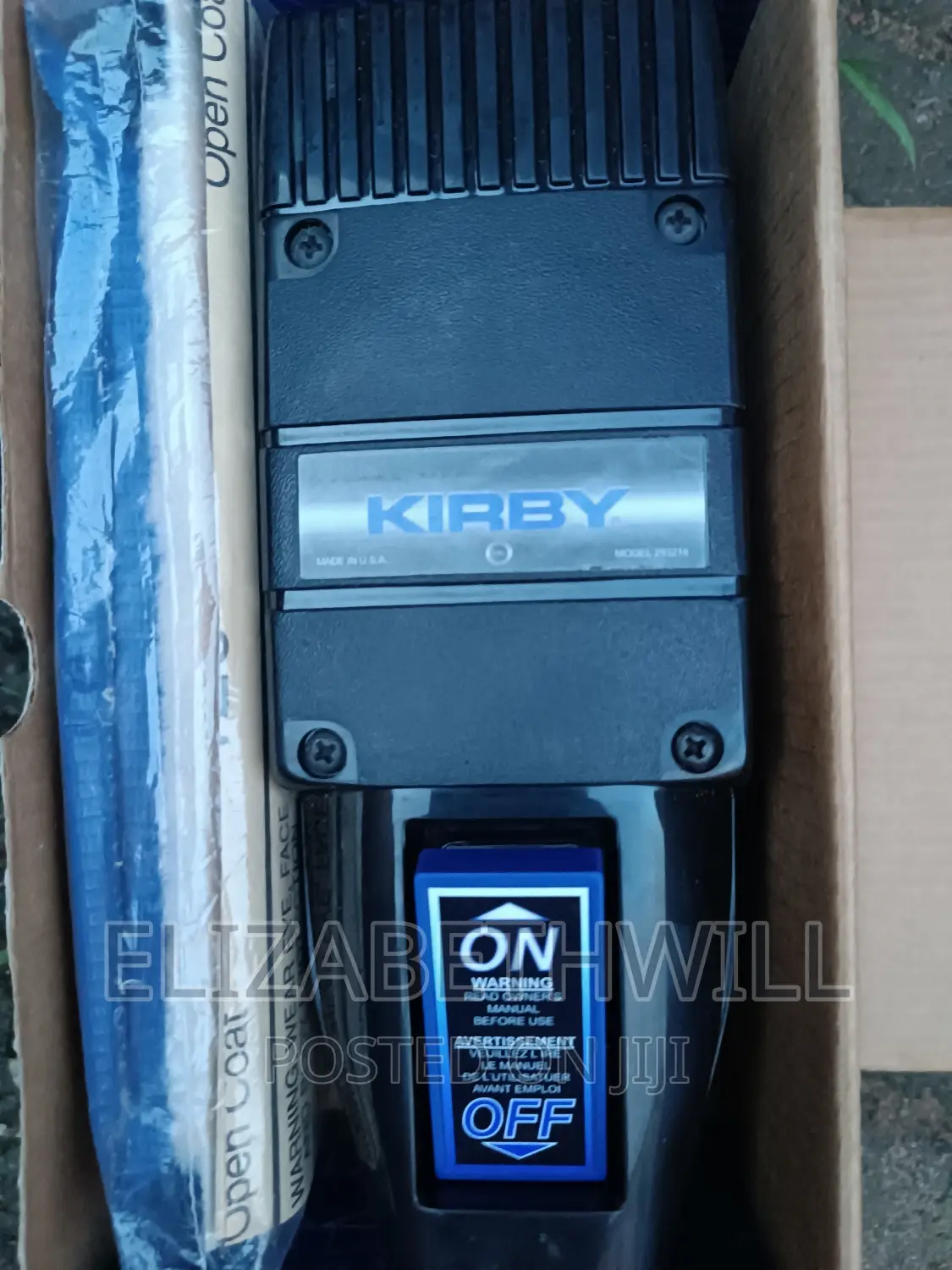 Kirby Home Cleaning System