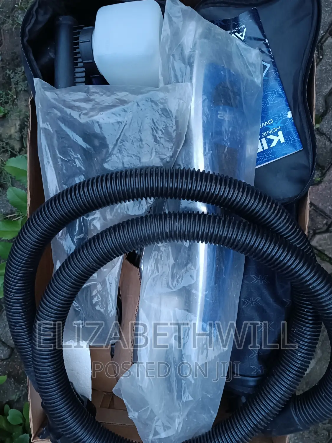 Kirby Home Cleaning System