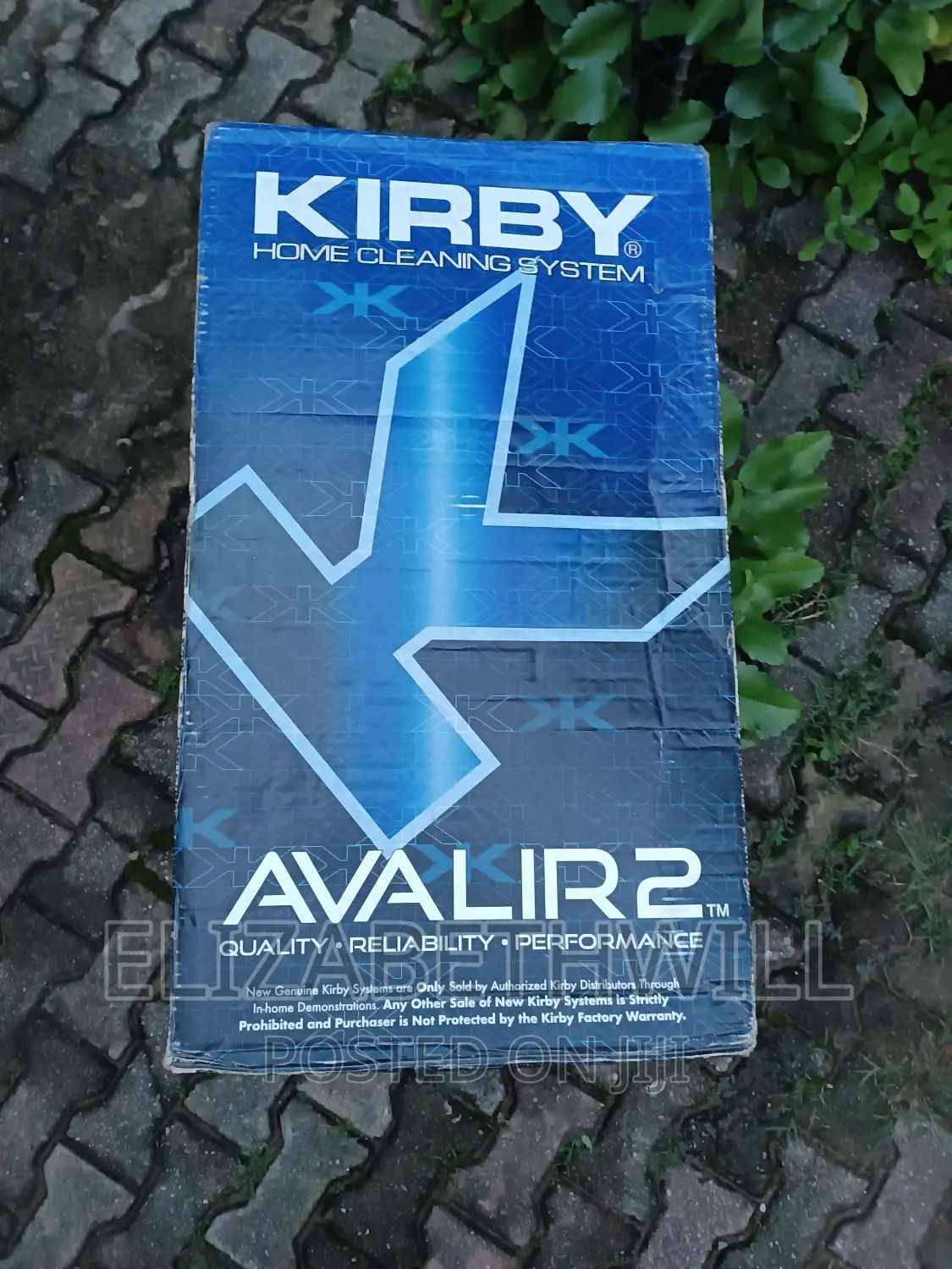 Kirby Home Cleaning System