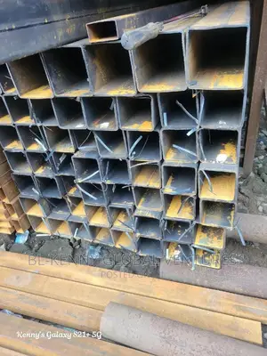 5x5x4mm Square Pipe (120x120x4mm)