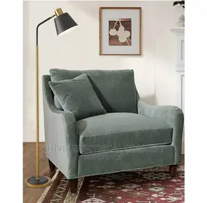 Nordic Metal Floor Lamp E27 Modern Standing Lamp