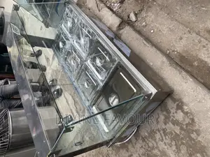 4plate Food Warmer