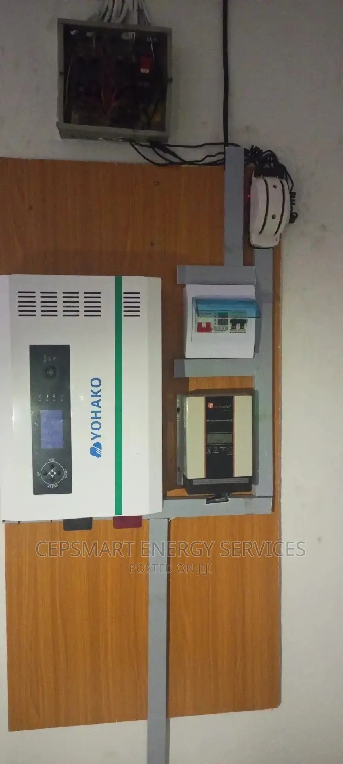 Solar 3.5kva