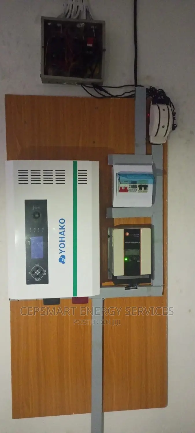 Solar 3.5kva