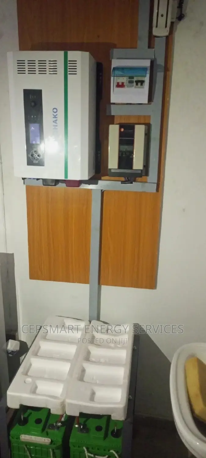 Solar 3.5kva
