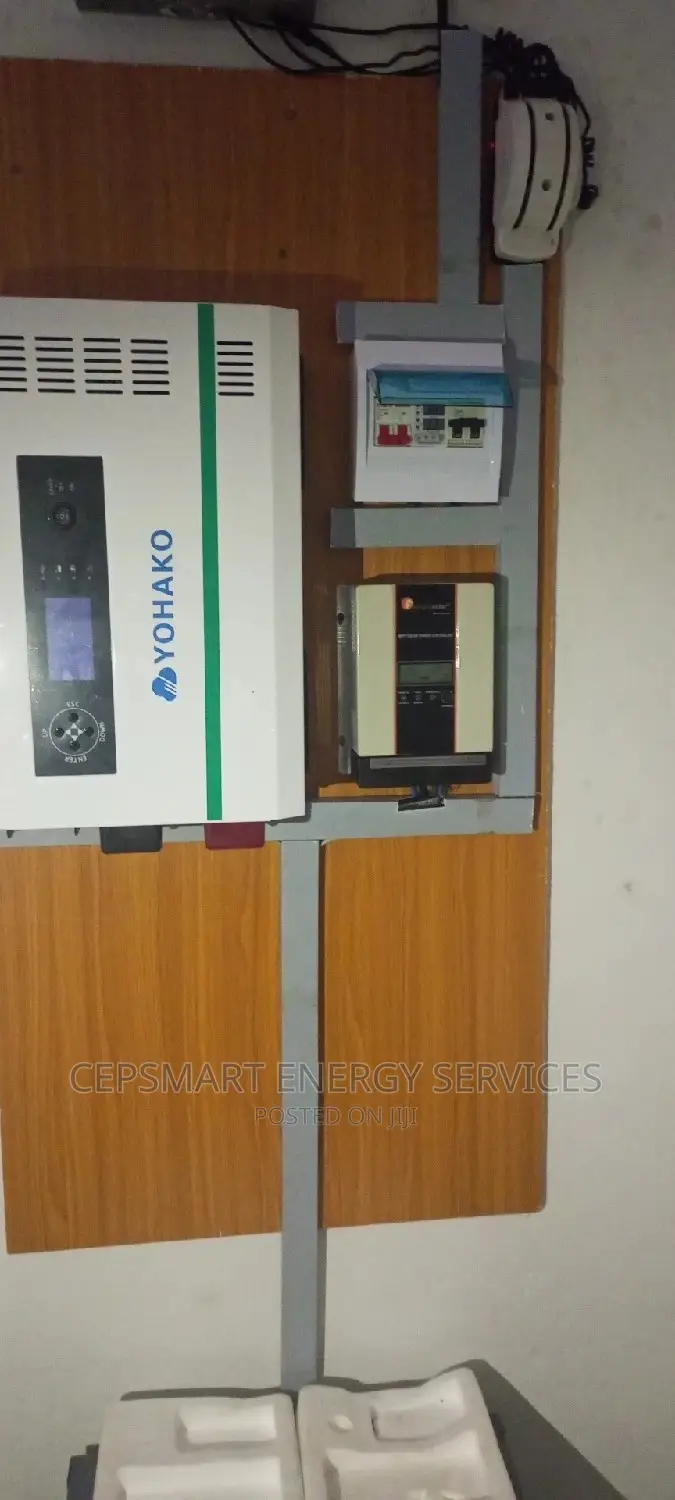 Solar 3.5kva