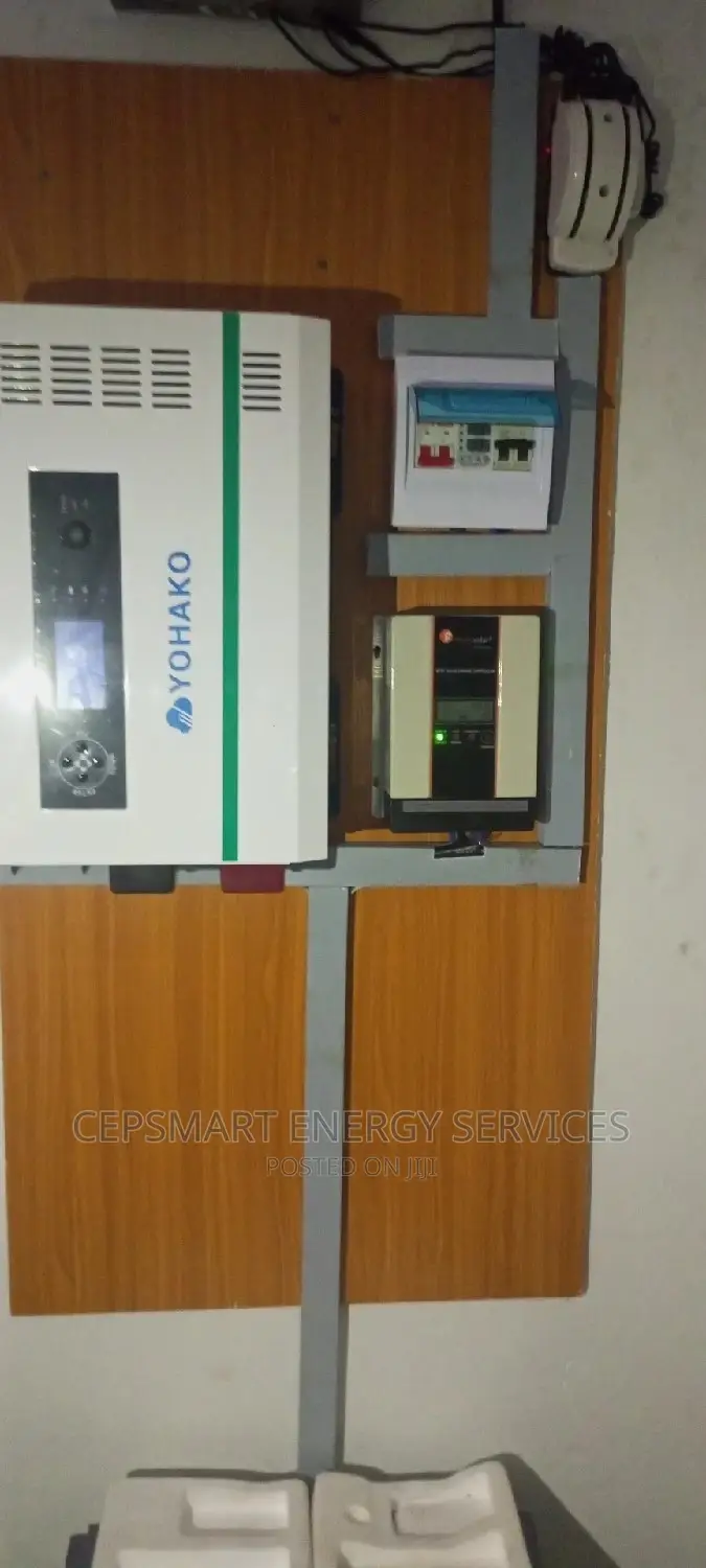 Solar 3.5kva