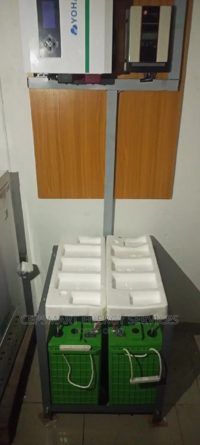 Solar 3.5kva