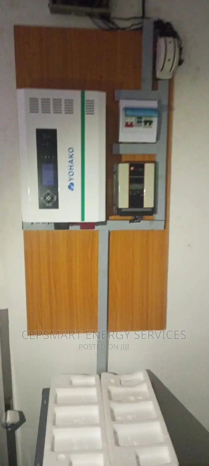 Solar 3.5kva