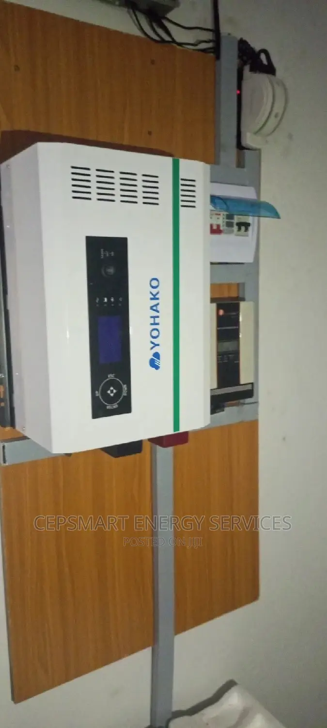 Solar 3.5kva