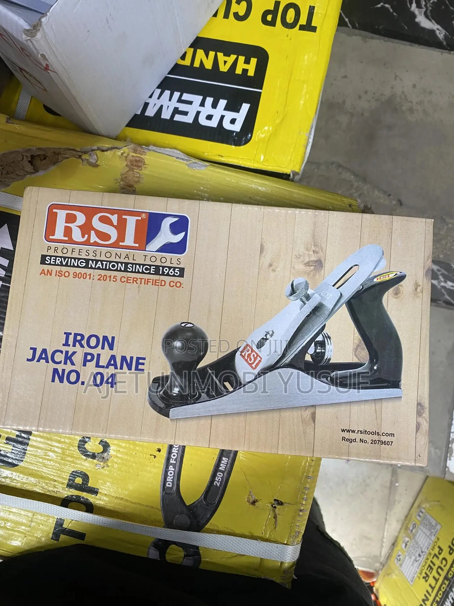 Jack Plane