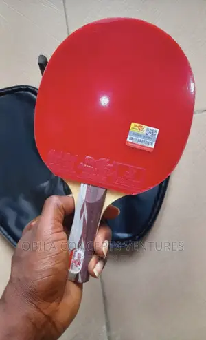 Table Bat With Good Grip and Speed Control