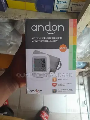 White Andon America Bp Monitor