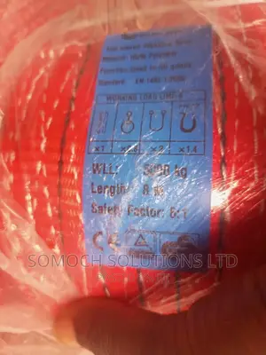 Lifting Belt Webbing Sling Lifting Equipment