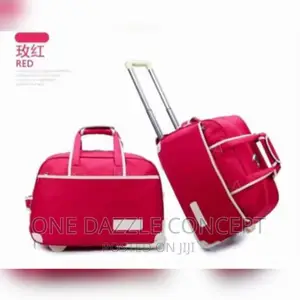 Hand Trolley Bag (Set)