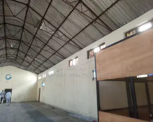 Industrial Warehouse 1000 SQM at Ogba Off Oba Akran,