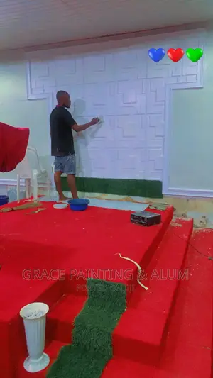 3D Wall Panel