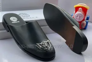 Pure Leather Half Shoes