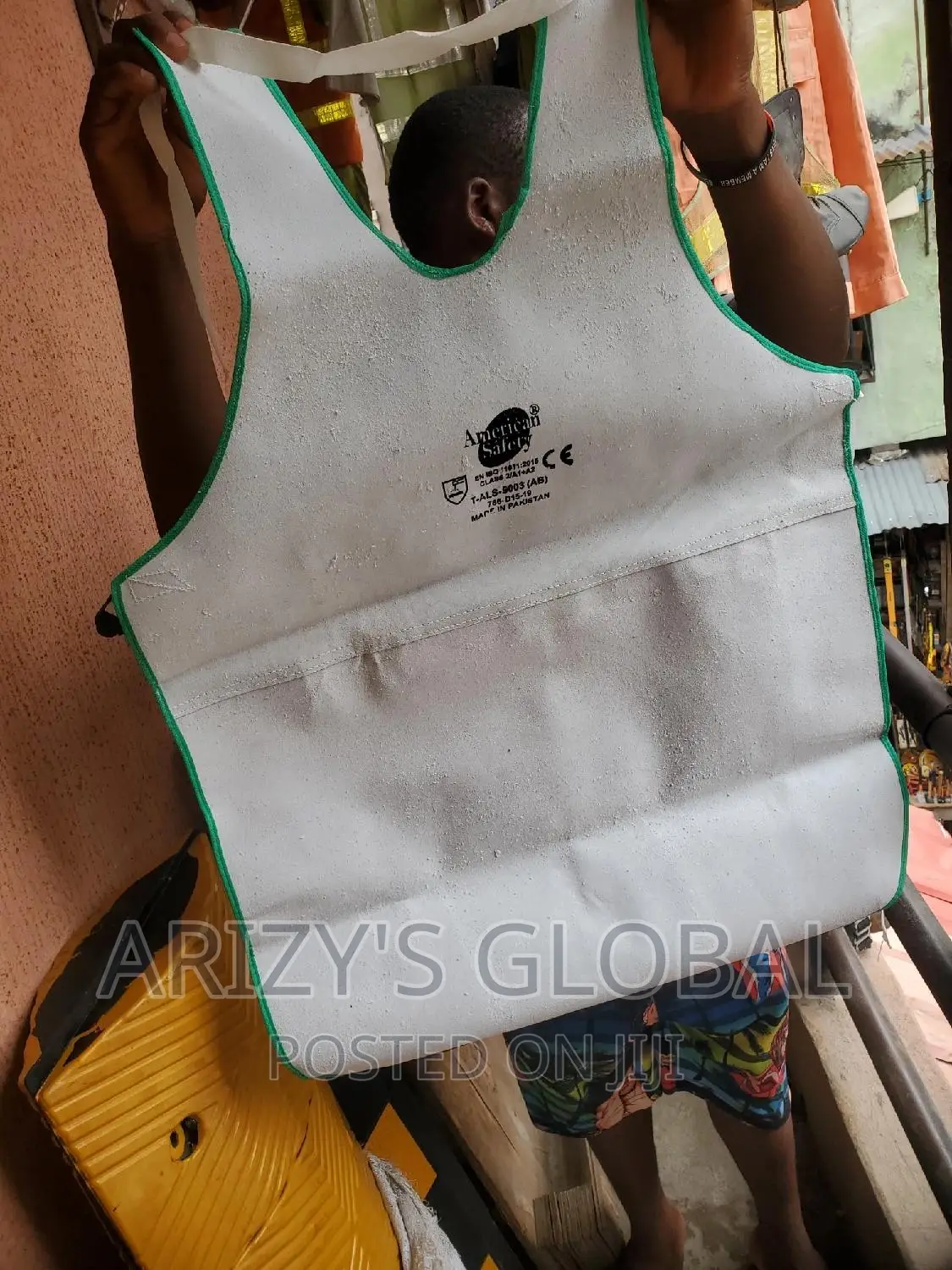 Welding Apron