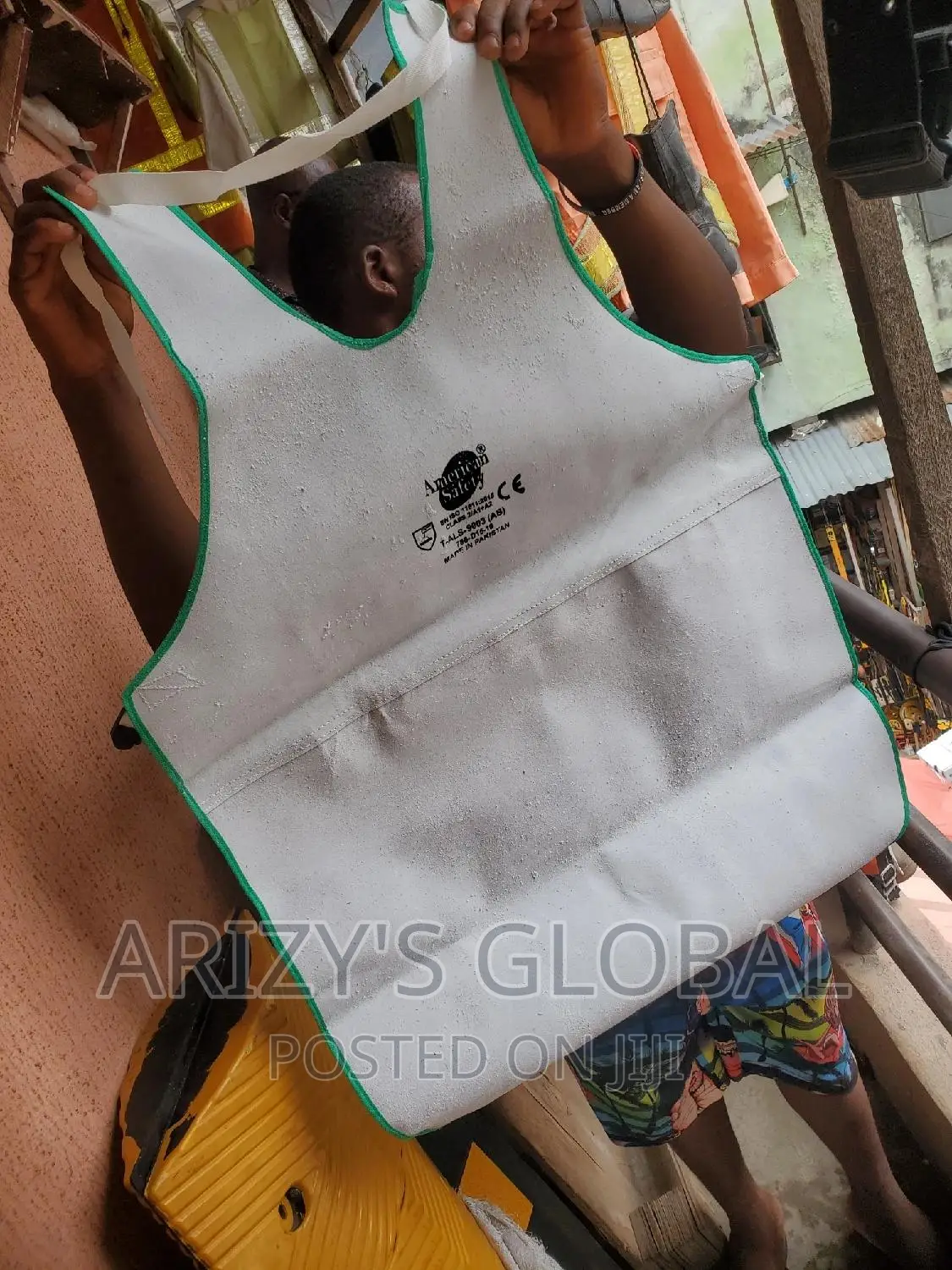Welding Apron