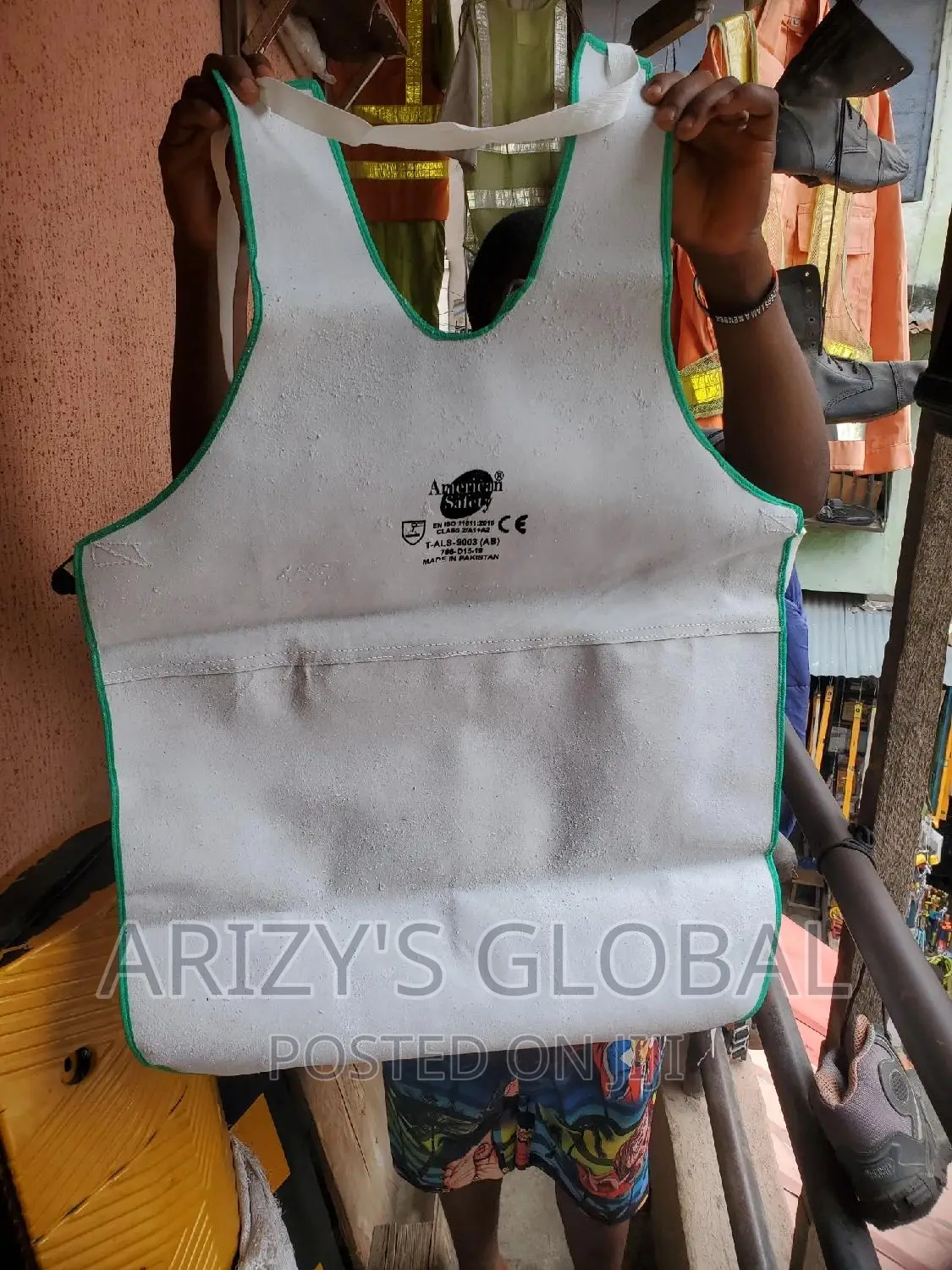 Welding Apron