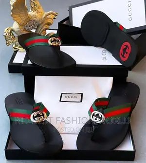 Pure Leather Slippers
