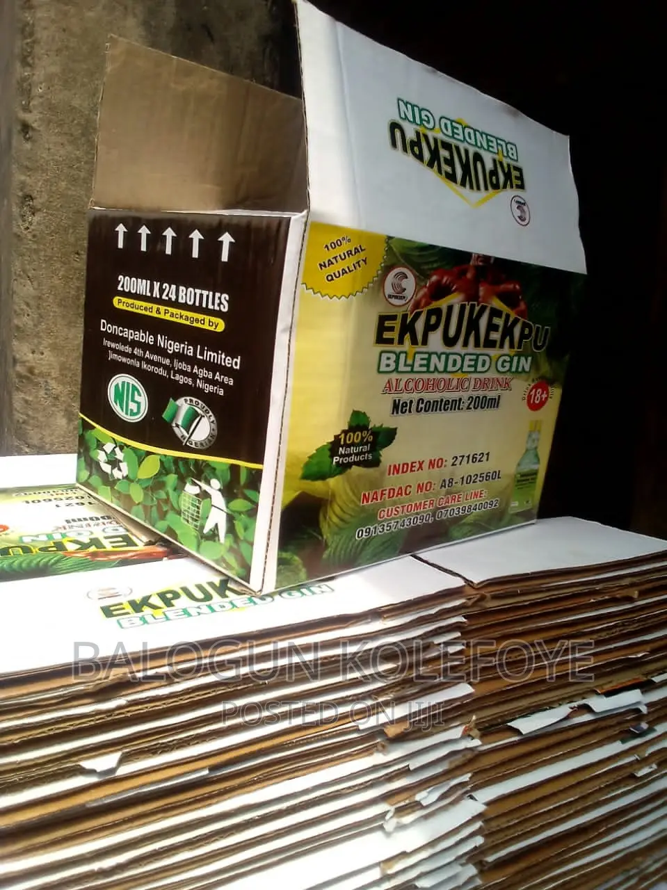 Packaging Boxes Customised Cartoons for Products