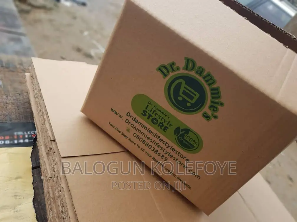 Packaging Boxes Customised Cartoons for Products