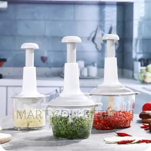 Manual Food Chopper / Hand Pat /Vegetable Chopper