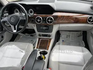 Mercedes-Benz GLK-Class 350 4MATIC 2013 Matt Black