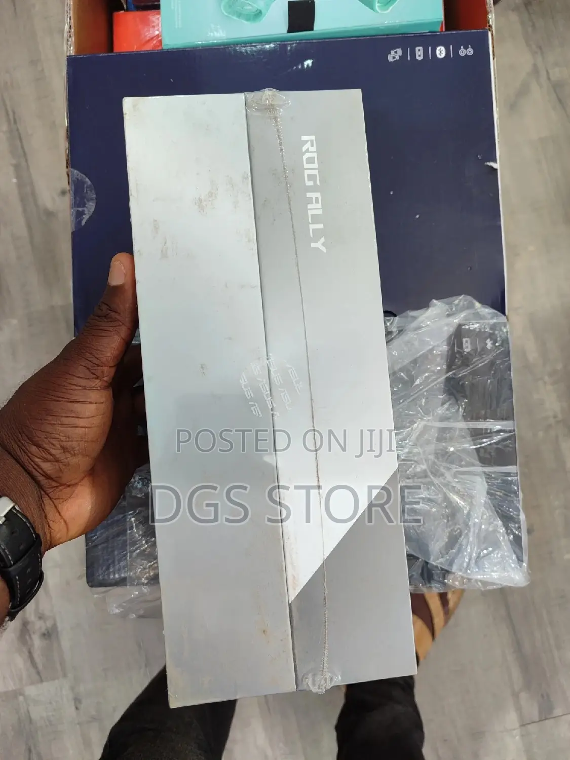 Asus ROG Rally RC71L