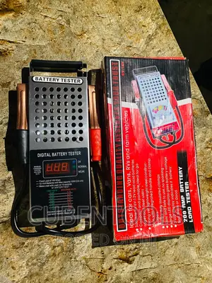 Digital Tester