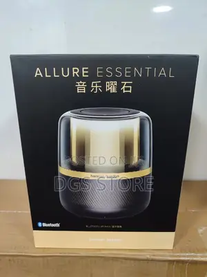 Harmon Kardon Allure Essential Black Gold (2023) Bluetooth