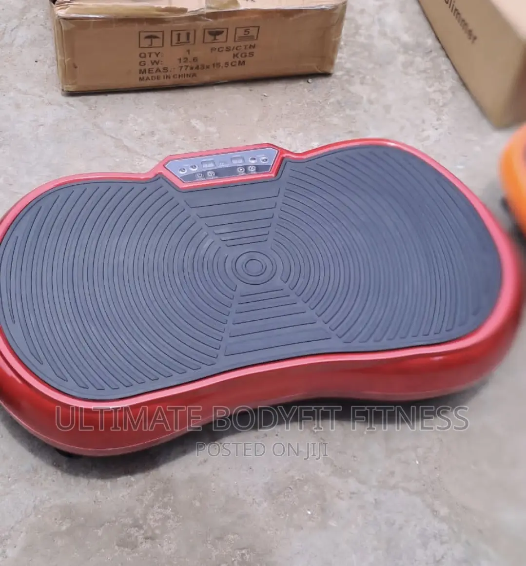 Brand New Platform Vx-Power Slim Plate Machine