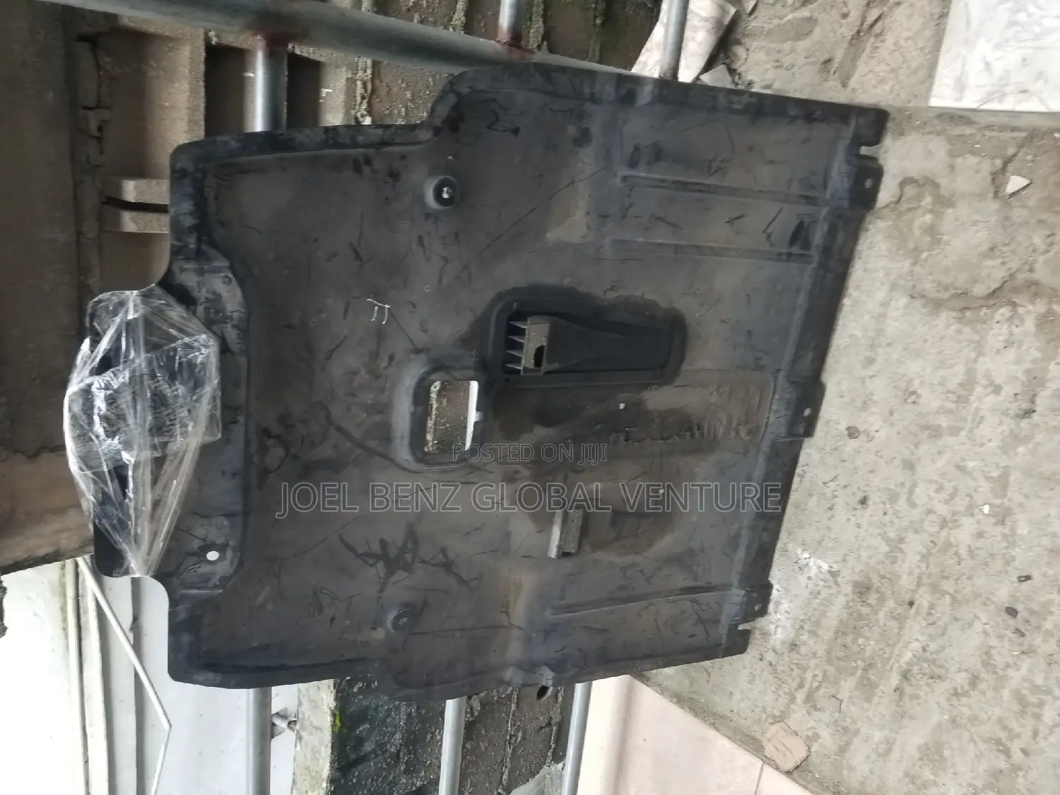 CLA 250 Engine Protector