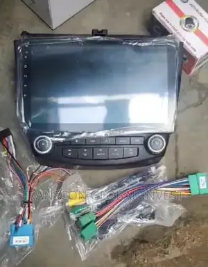 Android Car Stereo 2006 Honda Accord